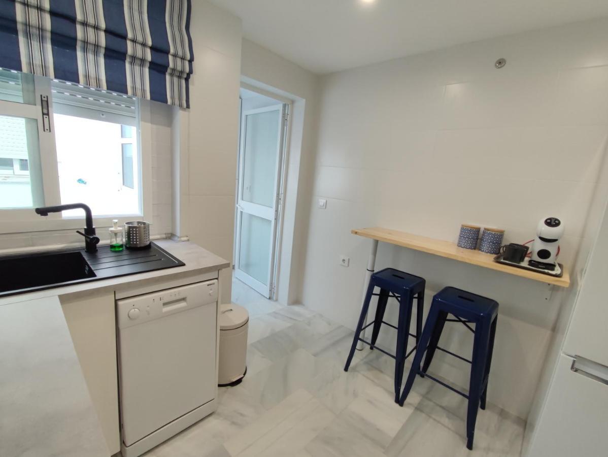 Apartament Casa Bermeo Sanlúcar de Barrameda Zewnętrze zdjęcie